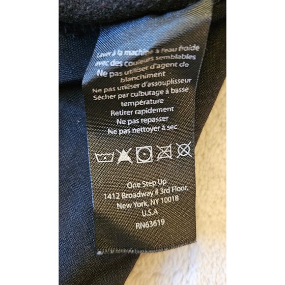 SPYDER ACTIVE Thermal Pullover Long Sleeve SIZE XL Black ProWeb Base Layer - Picture 5 of 11